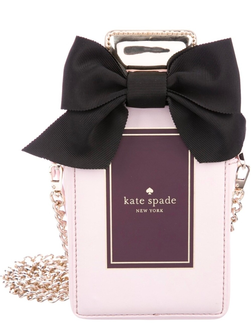 Kate Spade Perfume Bottle Crossbody